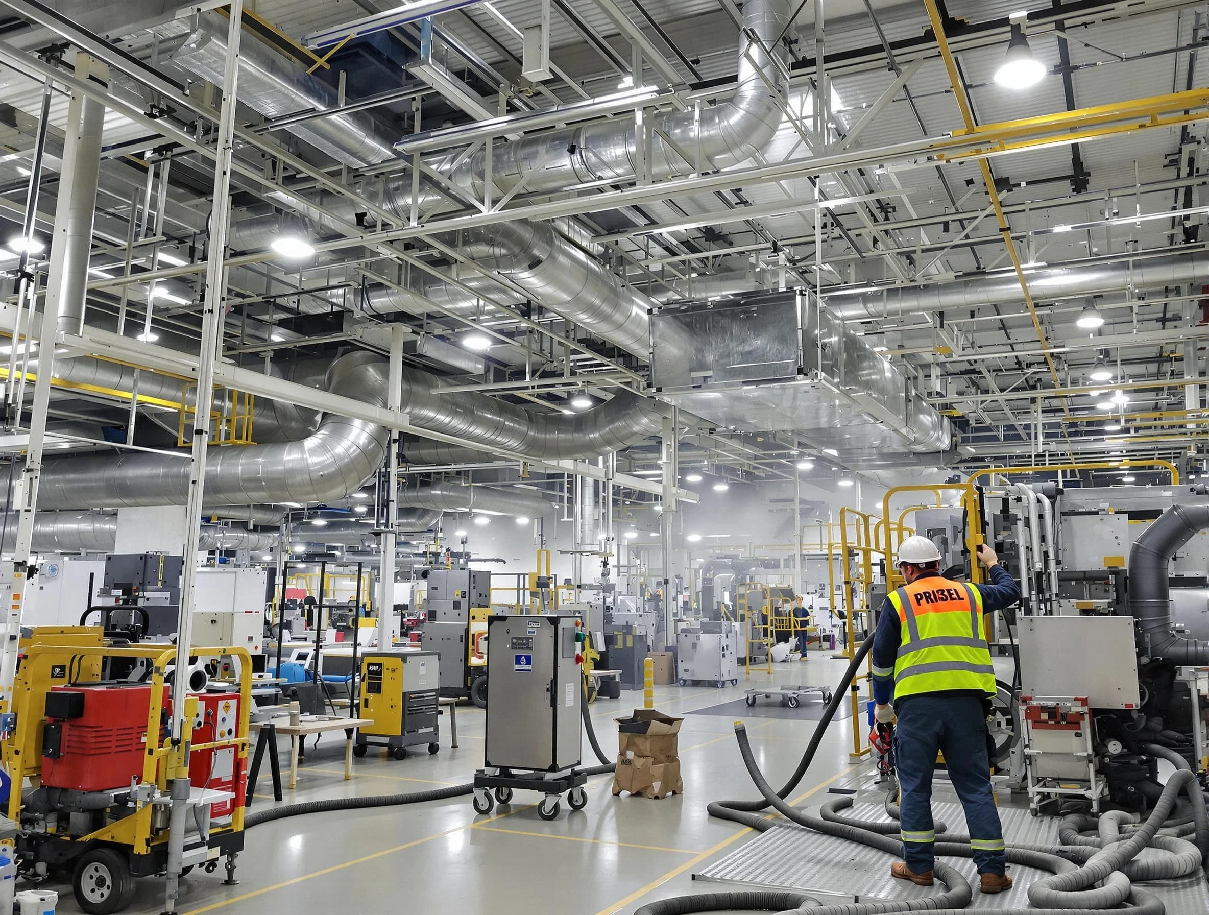 Industrial Cleaning service in Frederick, CO